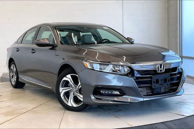 Thumbnail: 2018 Honda Accord - 23