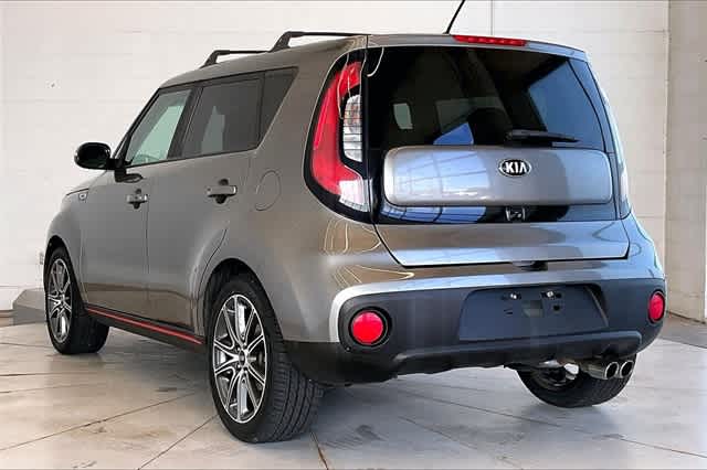Thumbnail: 2017 Kia Soul - 5