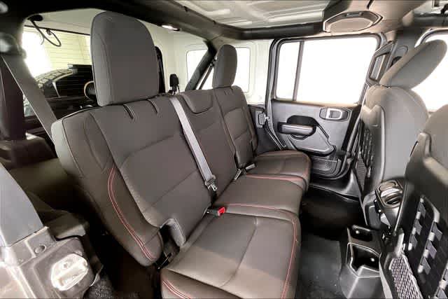 Thumbnail: 2022 Jeep Wrangler - 26