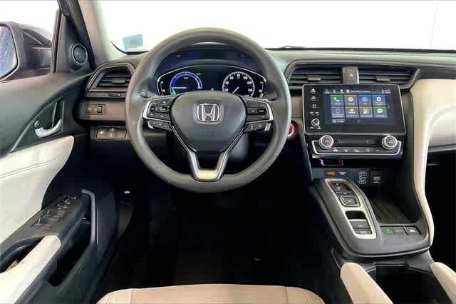 Thumbnail: 2022 Honda Insight - 16