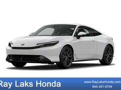 2026 Honda Prelude Hybrid Hatchback