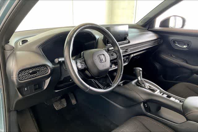 Thumbnail: 2024 Honda HR-V - 3