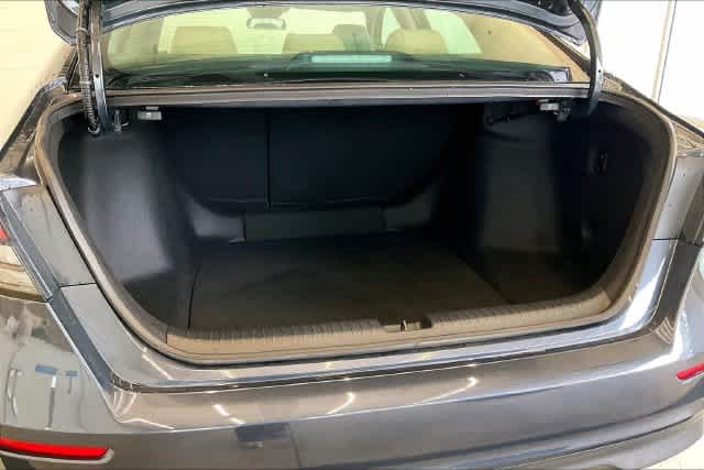 2025 Honda Accord SE - Photo 20