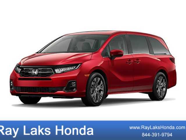 2025 Honda Odyssey Touring -
                  Orchard Park, NY
