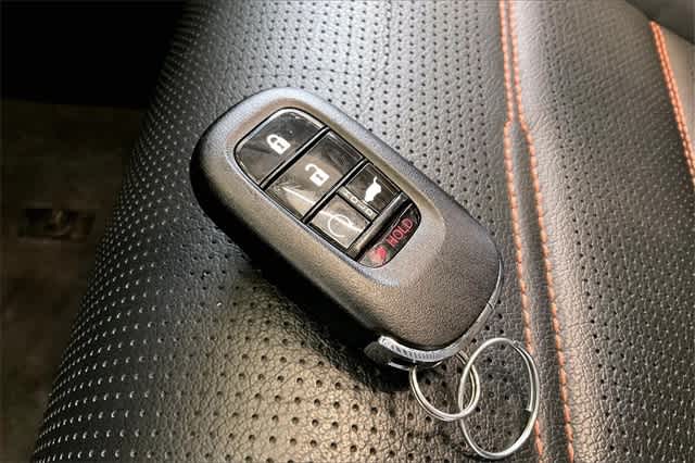 Thumbnail: 2023 Honda CR-V - 21