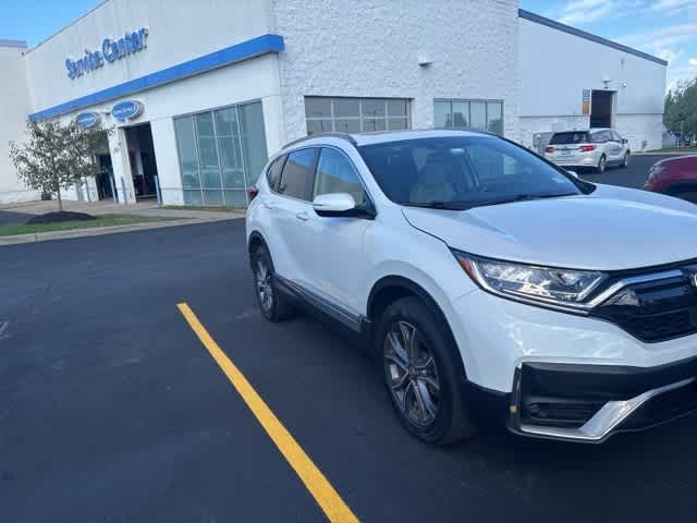 Thumbnail: 2020 Honda CR-V - 4