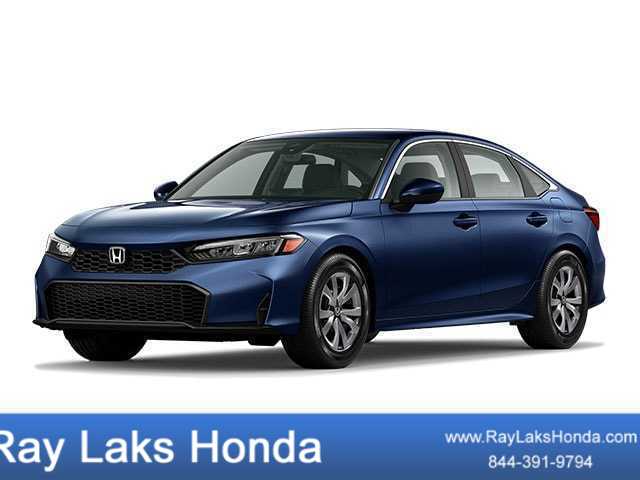 2026 Honda Civic LX