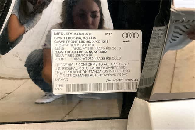 Thumbnail: 2018 Audi Q5 - 22