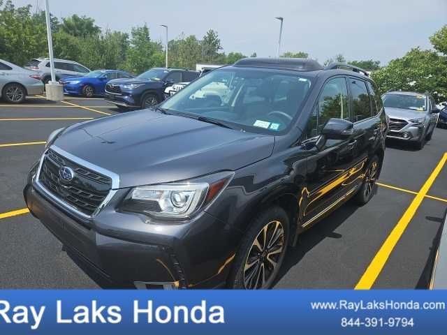 Thumbnail: 2017 Subaru Forester - 1