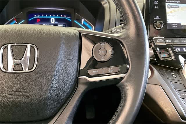 Thumbnail: 2019 Honda Odyssey - 28