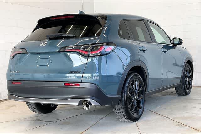 Thumbnail: 2024 Honda HR-V - 24