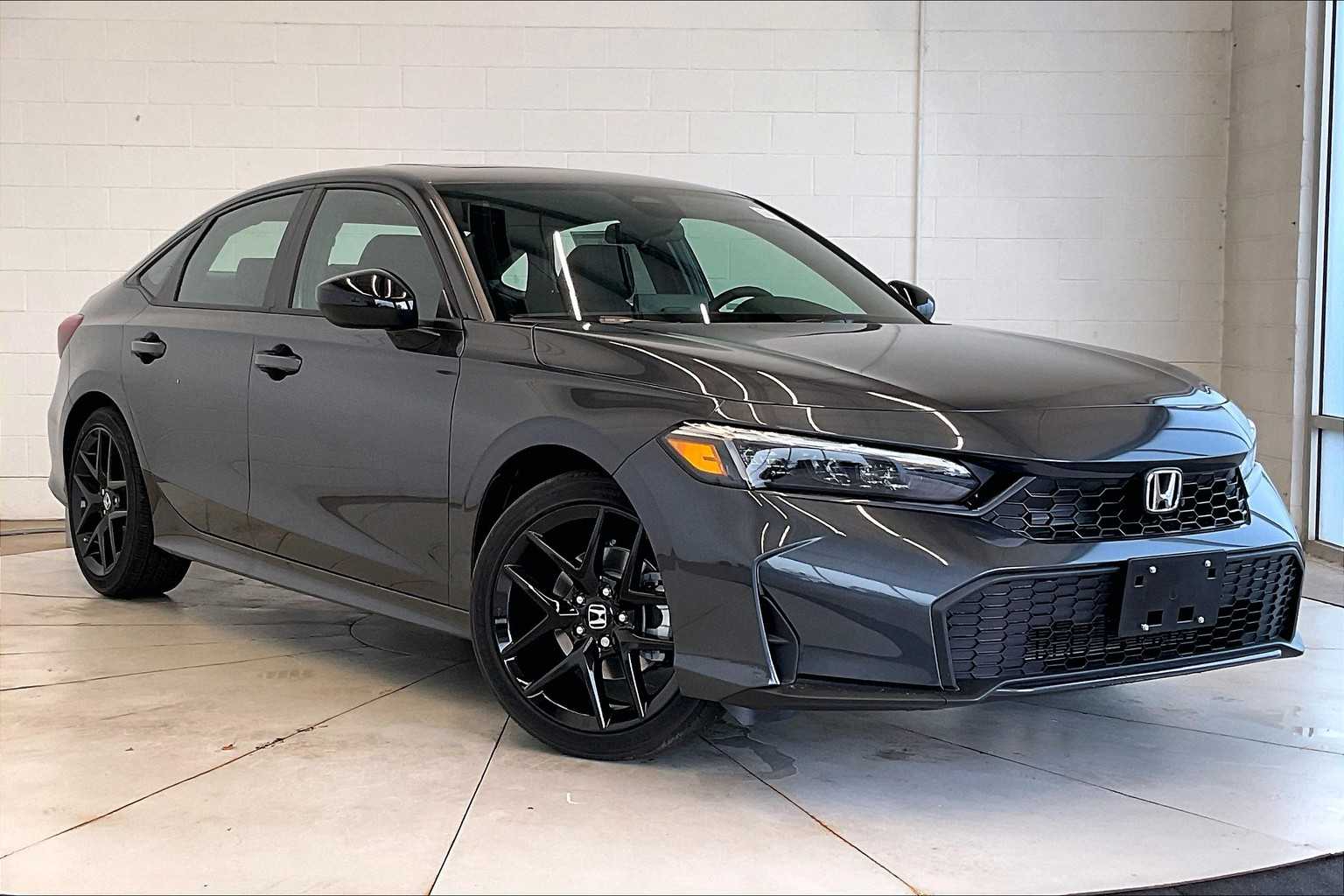 Thumbnail: 2026 Honda Civic - 22