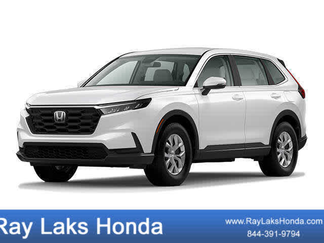 Thumbnail: 2026 Honda CR-V - 2