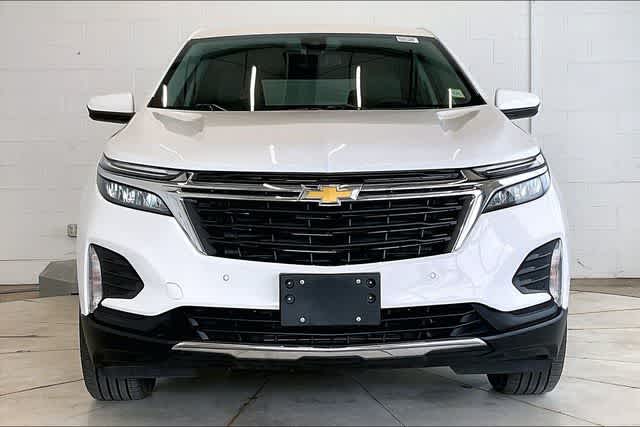 Thumbnail: 2024 Chevrolet Equinox - 7