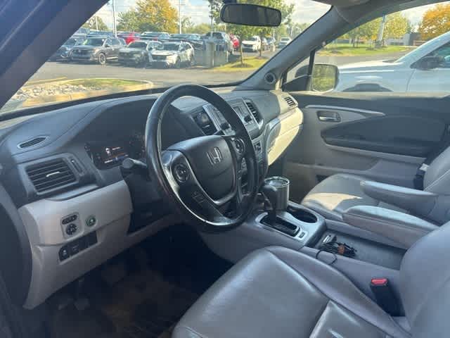 Thumbnail: 2018 Honda Ridgeline - 9