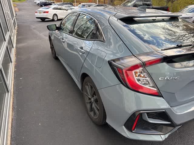 Thumbnail: 2020 Honda Civic - 7