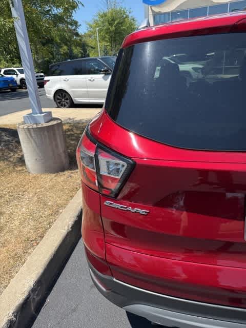 Thumbnail: 2018 Ford Escape - 8