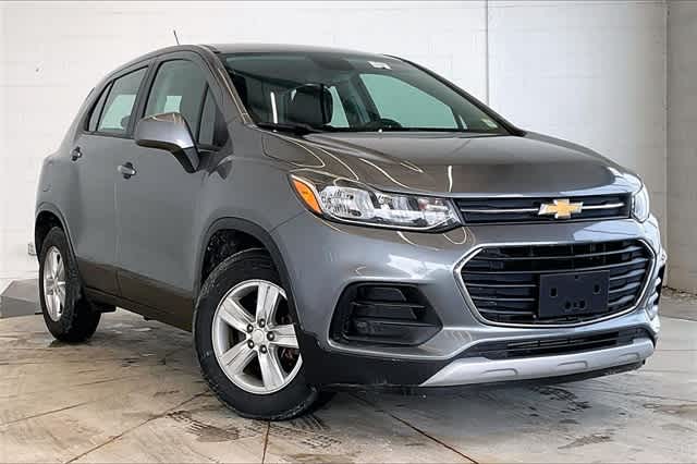 Thumbnail: 2020 Chevrolet Trax - 23