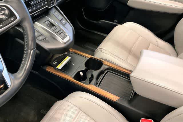 Thumbnail: 2021 Honda CR-V - 18