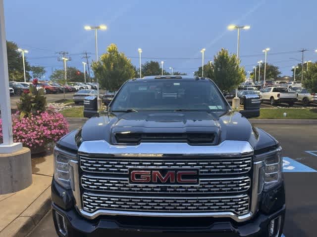 Thumbnail: 2020 GMC Sierra 2500 - 2