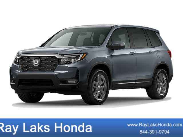 2025 Honda Passport EX-L -
                Orchard Park, NY