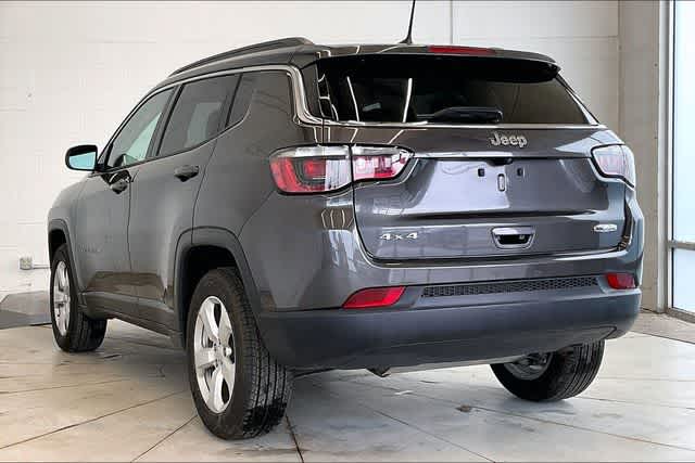 Thumbnail: 2019 Jeep Compass - 5