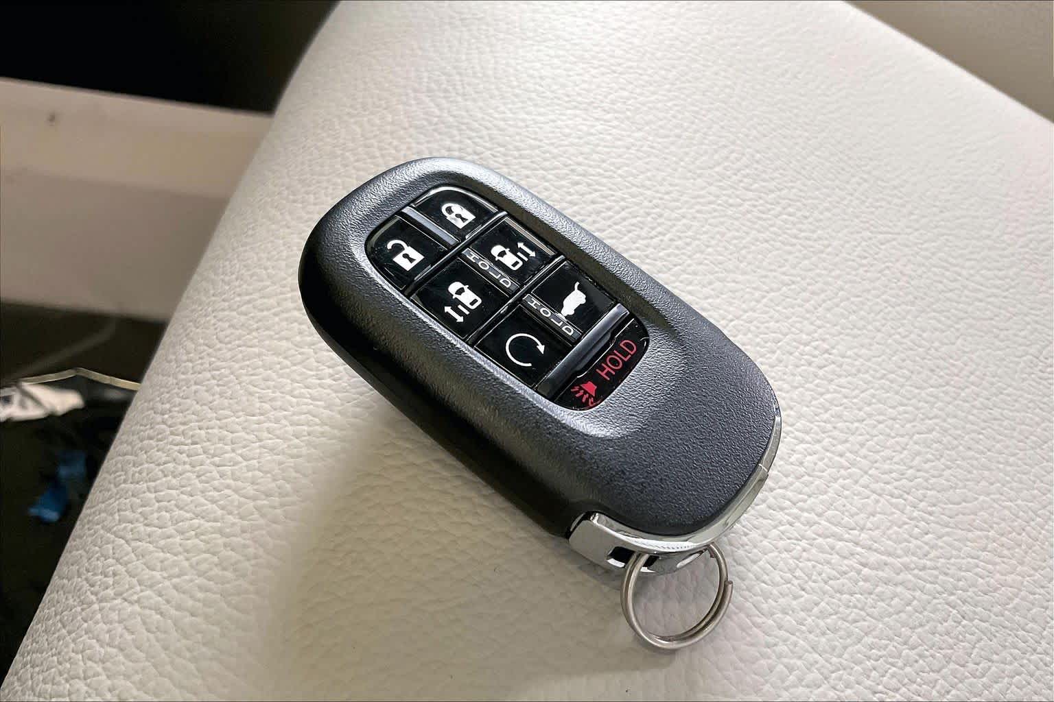 Thumbnail: 2026 Honda Odyssey - 20