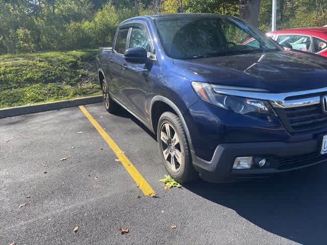 Thumbnail: 2018 Honda Ridgeline - 4
