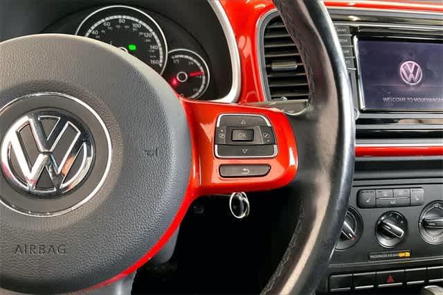 Thumbnail: 2016 Volkswagen Beetle - 27