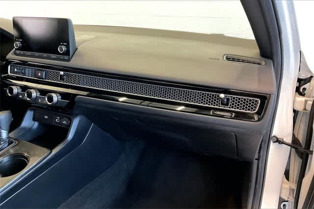 Thumbnail: 2024 Honda Civic - 25