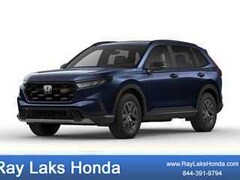 2026 Honda CR-V Hybrid TrailSport SUV