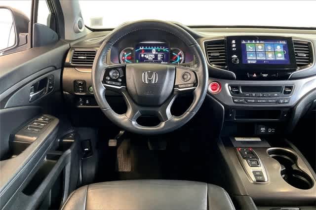 Thumbnail: 2022 Honda Pilot - 16
