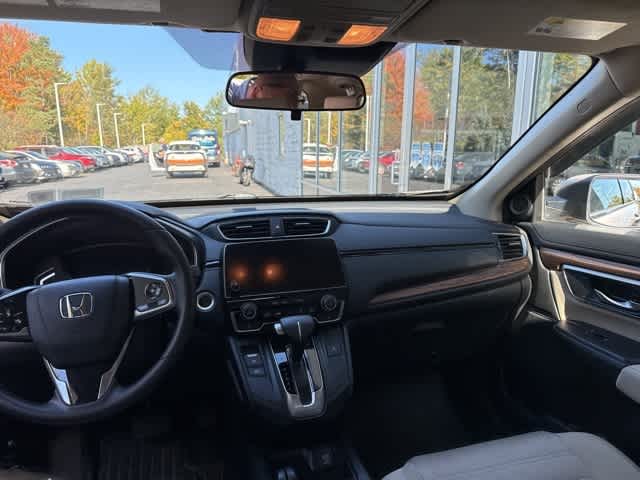 Thumbnail: 2019 Honda CR-V - 9