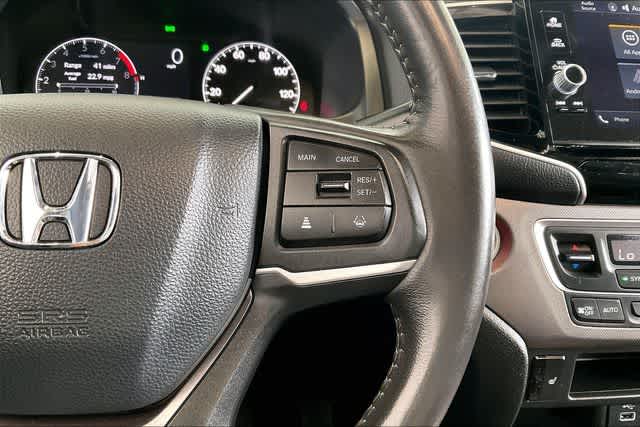 Thumbnail: 2025 Honda Ridgeline - 27
