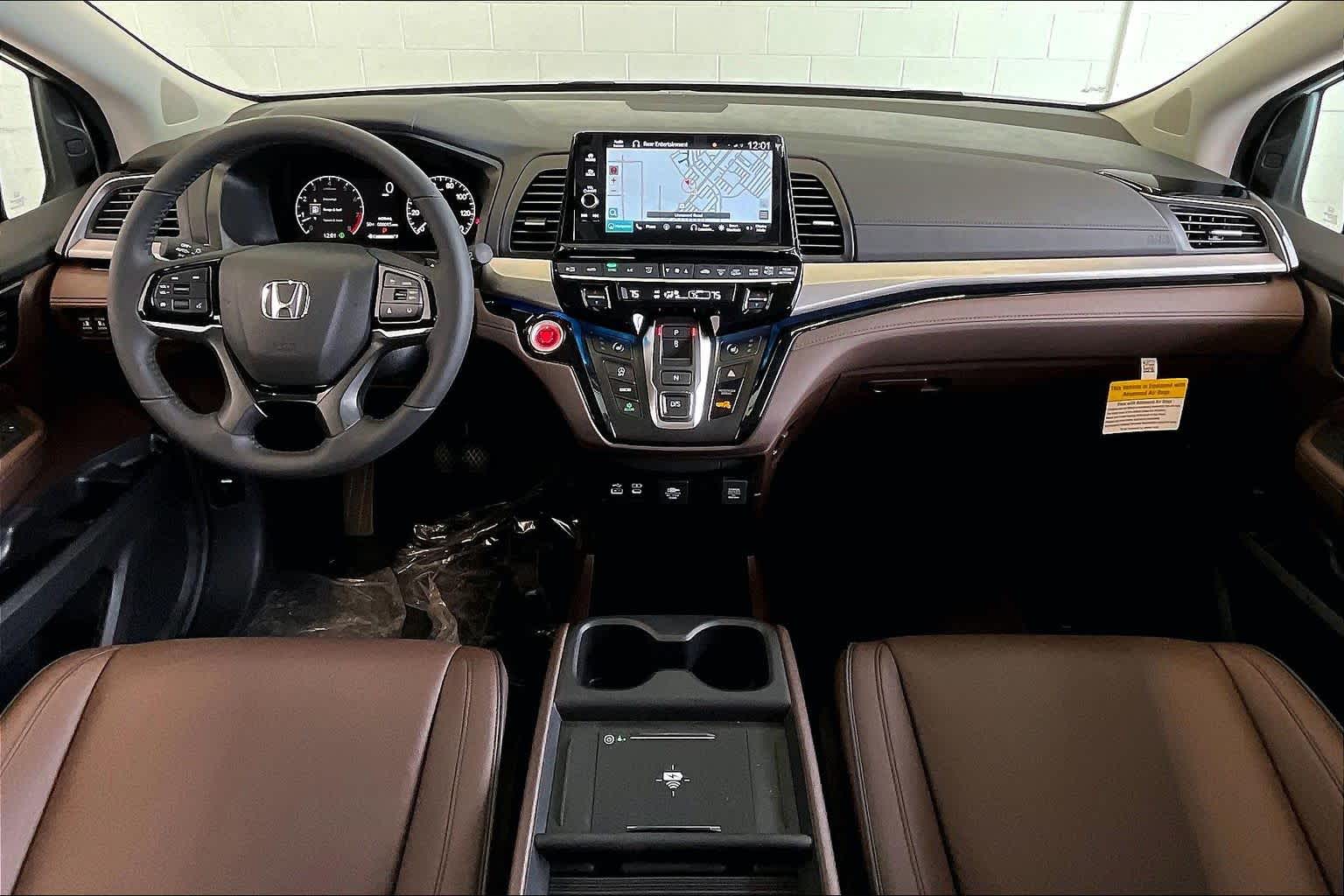 Thumbnail: 2026 Honda Odyssey - 10