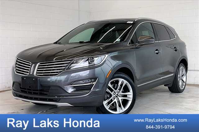 2017 Lincoln MKC Reserve -
                  Orchard Park, NY