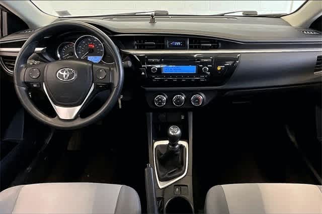 Thumbnail: 2014 Toyota Corolla - 11