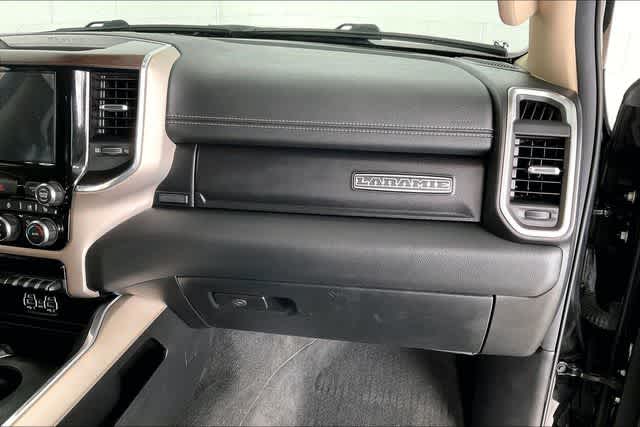 Thumbnail: 2021 RAM 1500 - 25