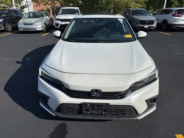 Thumbnail: 2023 Honda Civic - 2