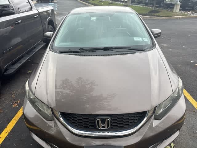 Thumbnail: 2015 Honda Civic - 2