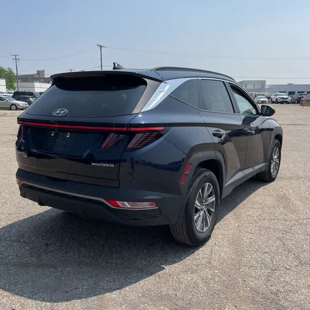 Thumbnail: 2023 Hyundai Tucson - 3