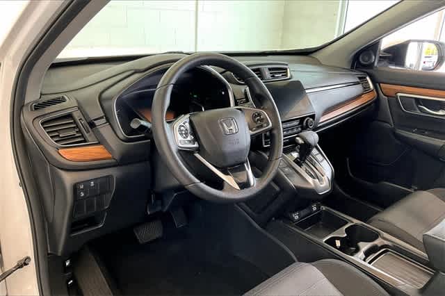 2022 Honda CR-V EX photo 2
