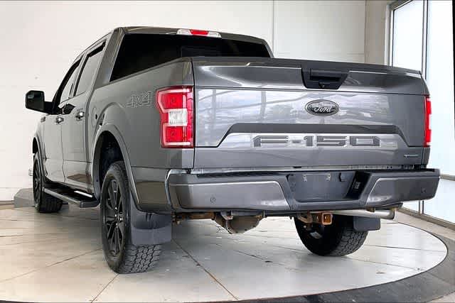 Thumbnail: 2020 Ford F-150 - 5