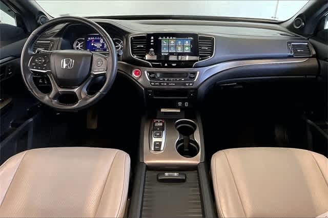 Thumbnail: 2022 Honda Passport - 11