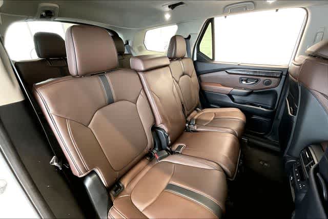 Thumbnail: 2024 Honda Pilot - 26