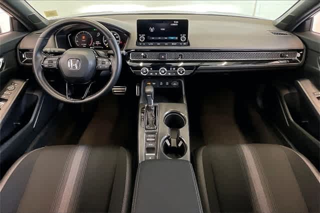 Thumbnail: 2025 Honda Civic - 11