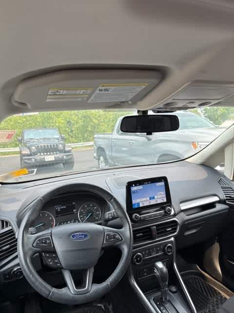 Thumbnail: 2019 Ford EcoSport - 10