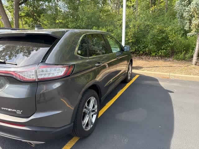 Thumbnail: 2016 Ford Edge - 5