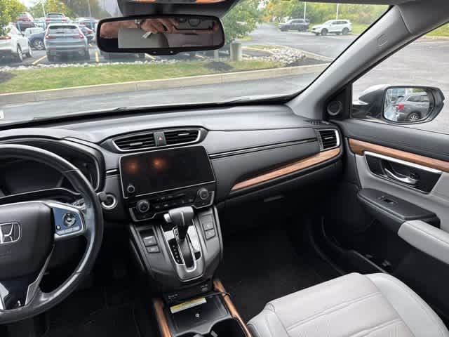 Thumbnail: 2021 Honda CR-V - 10