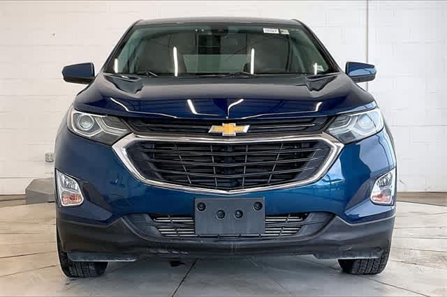 Thumbnail: 2020 Chevrolet Equinox - 7